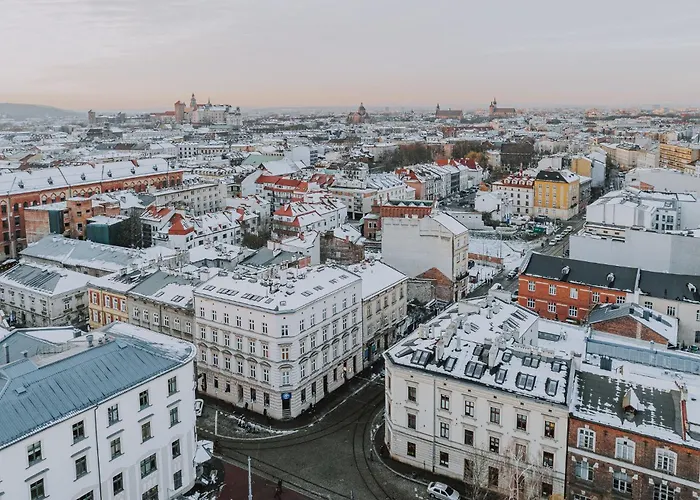 Krakow Comfort Loft Apartments By Rentujemy