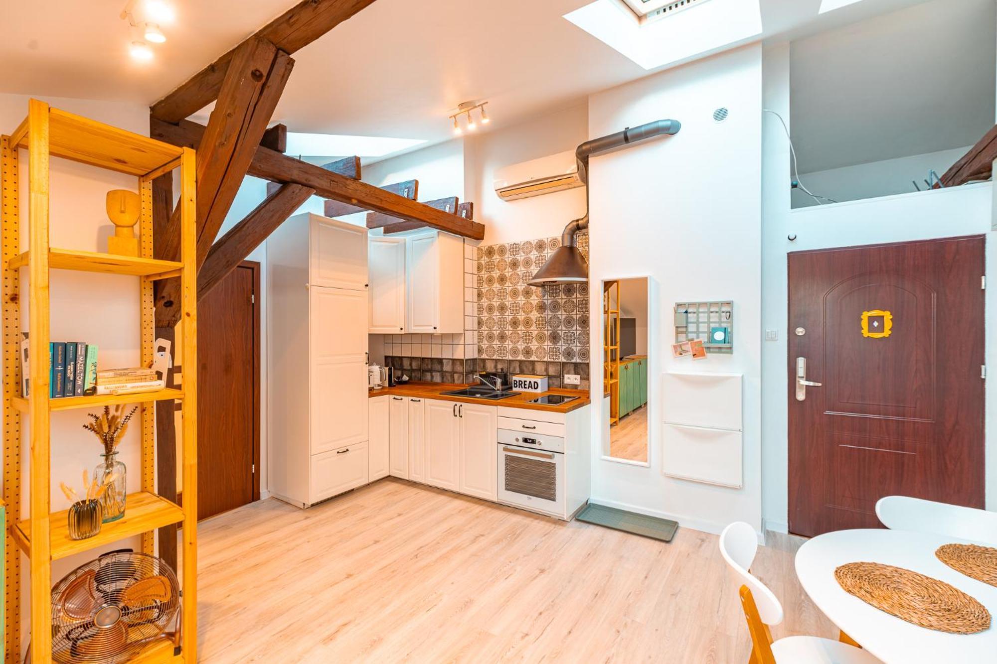 Apartament Comfort Loft By Rentujemy *