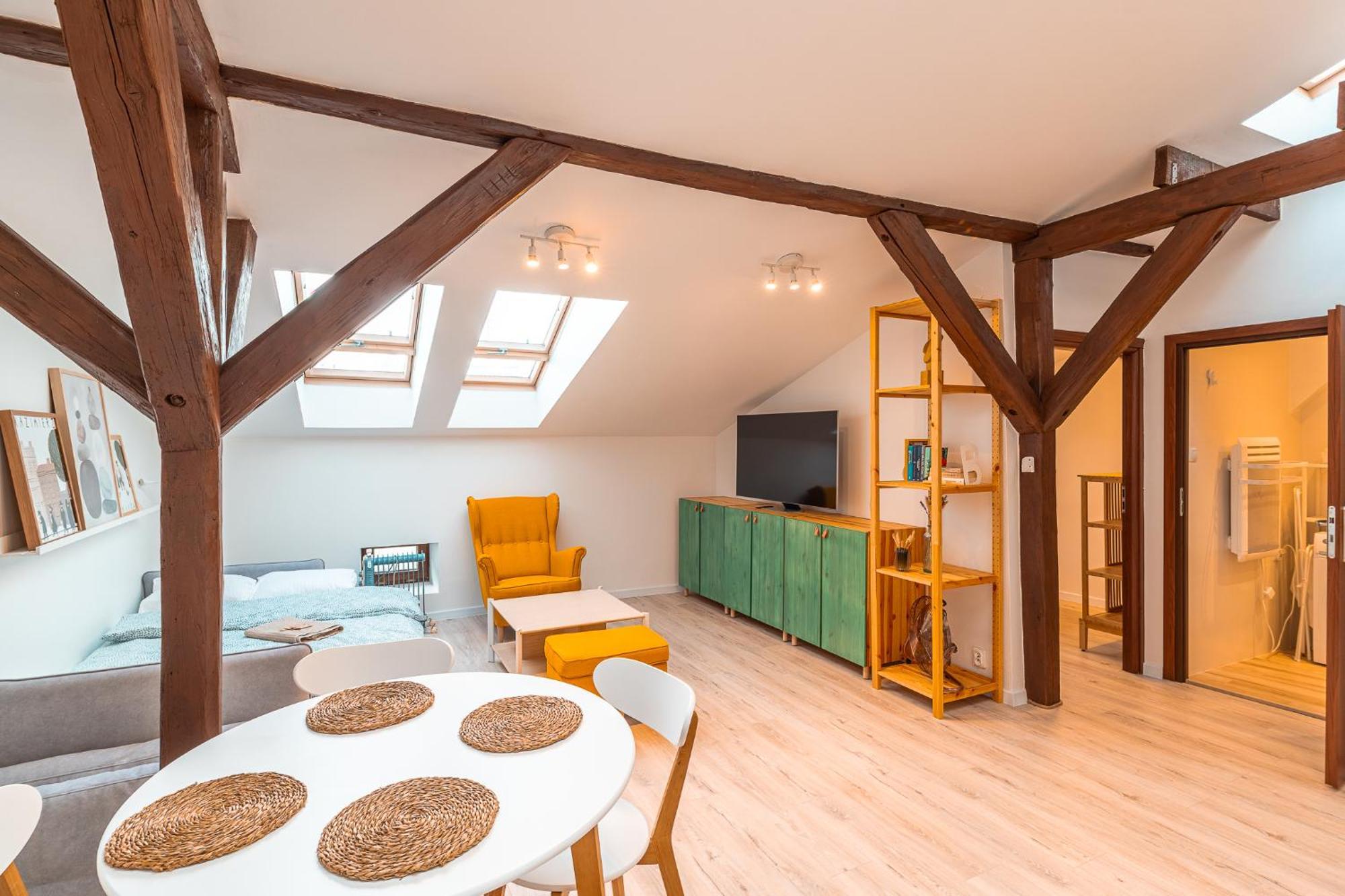 Comfort Loft By Rentujemy Apartament *